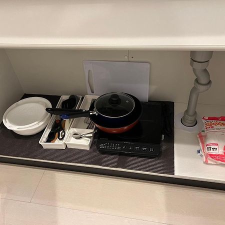 Skyhotel Kikukawa 駅徒歩2分 Tōkyō Extérieur photo