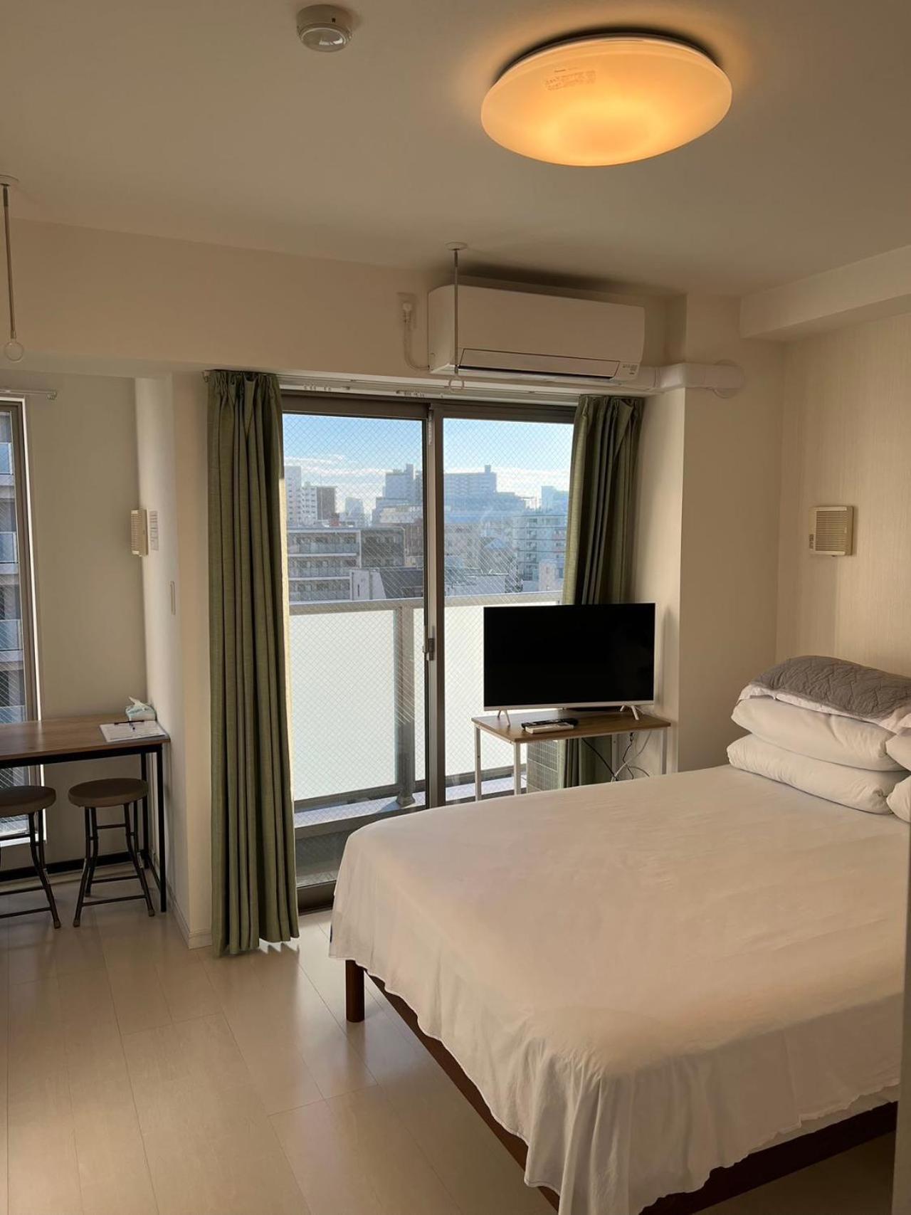 Skyhotel Kikukawa 駅徒歩2分 Tōkyō Extérieur photo